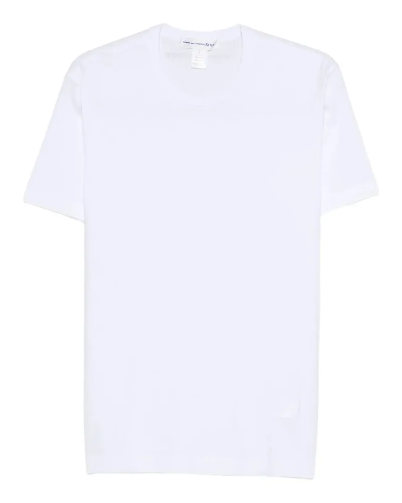 Comme des Garçons Tshirt Weiß