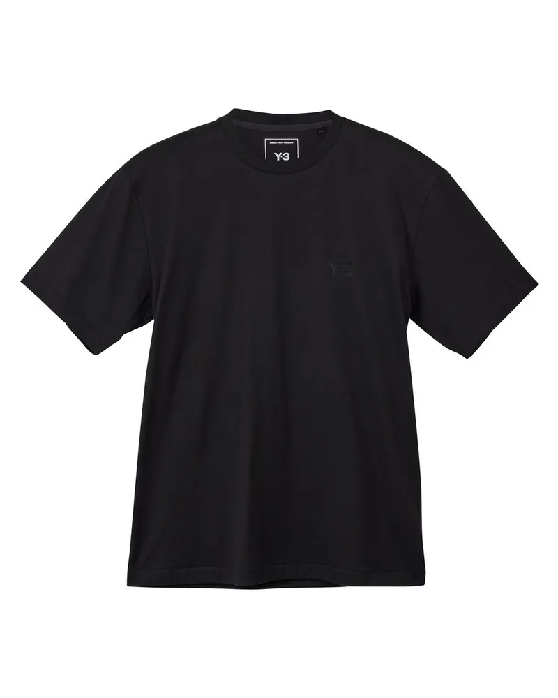 Y-3 T-shirt Schwarz