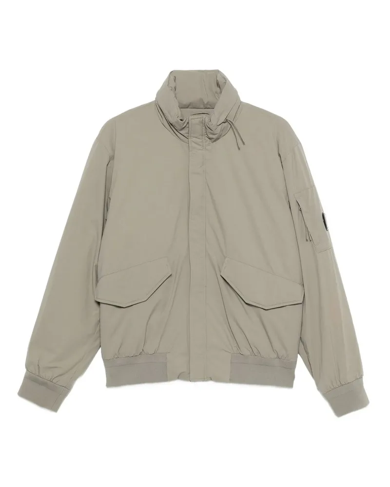 C.P. Company Outerwear Medium Jacket in Pro-tek Beige