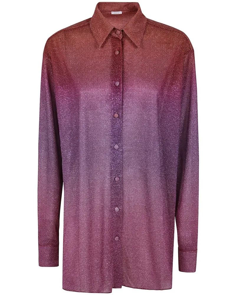 Oséree Lumiere Shade Shirt Rose