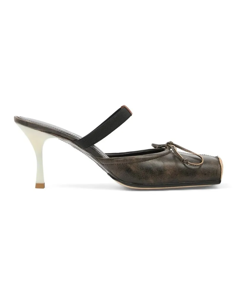 Maison Margiela Slipper Braun