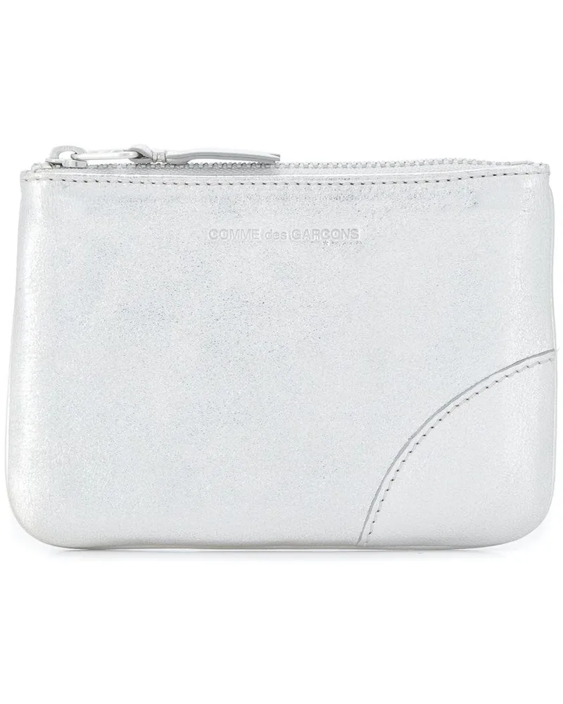 Comme des Garçons Wallet Grau