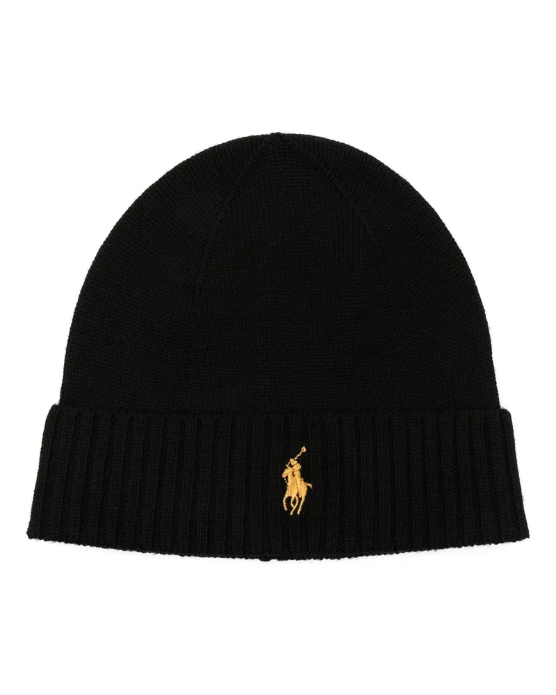 Ralph Lauren Hat Schwarz