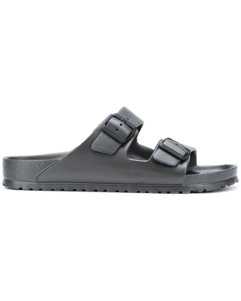 Birkenstock Arizona Eva Metallic Anthracite, Eva Grau