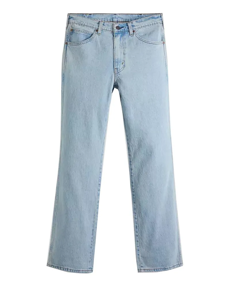 Levi's 537 Western Bootcut Back in The Saddle Blau