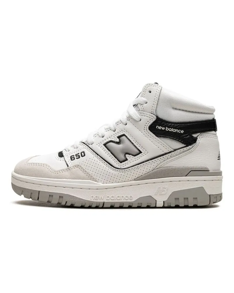 New Balance 650 - Lifestyle-Schuhe Unisex Bb650rwh Weiß