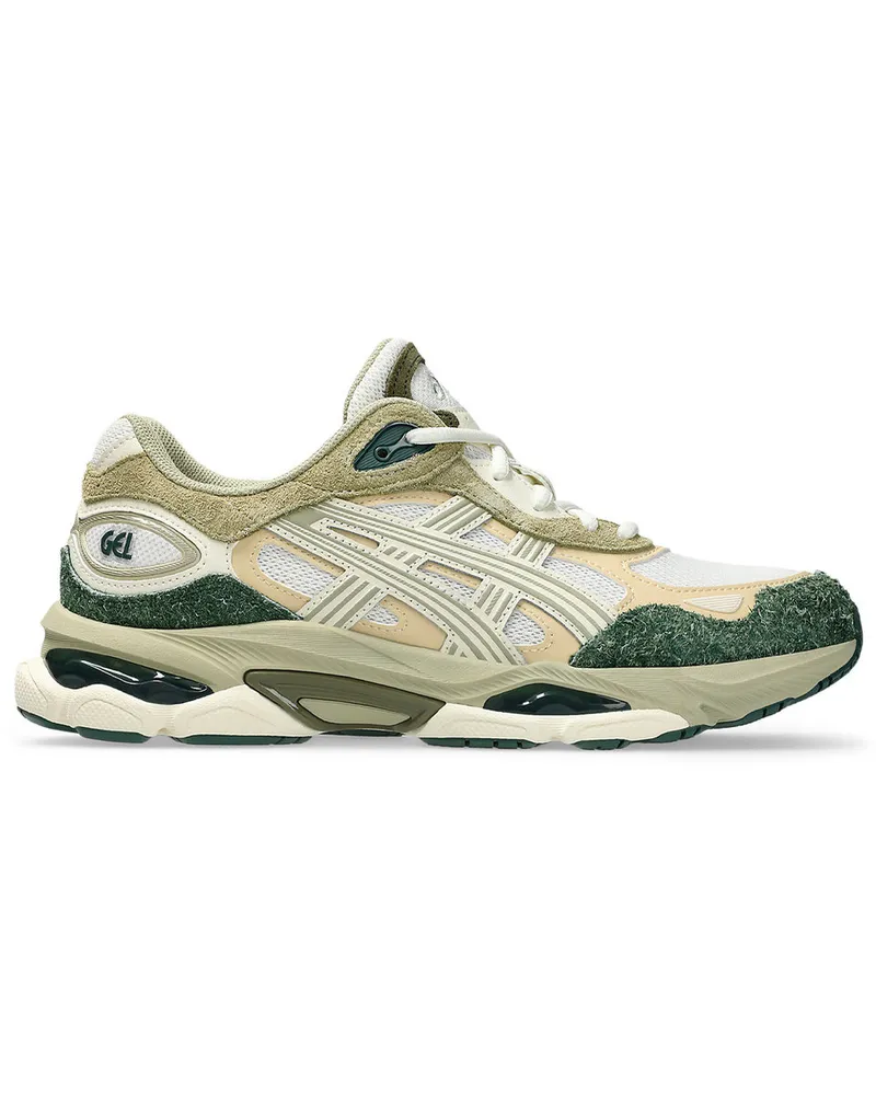 Asics Gel Nyc 2.0 1203b079 Grün