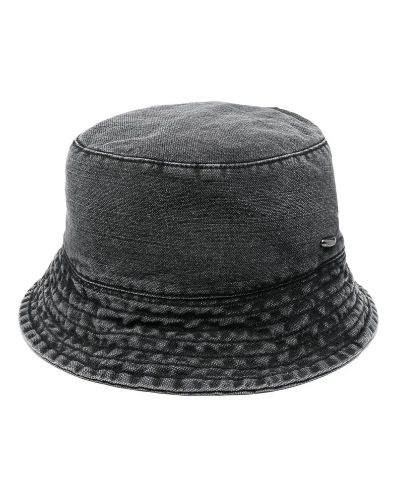 Our Legacy Bucket Hat Schwarz