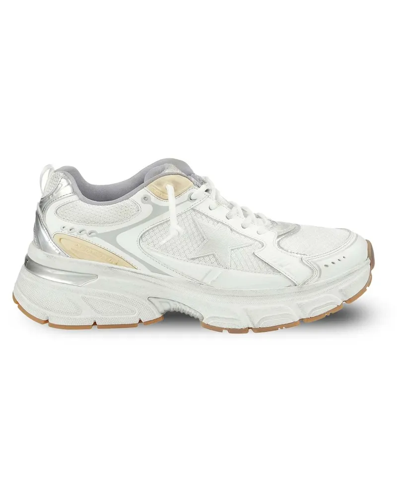 Golden Goose Lightstar Sneakers Weiß