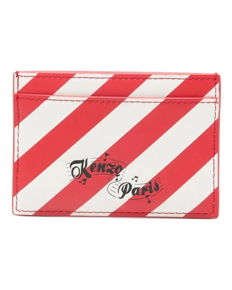 Kenzo Porte Carte Rot