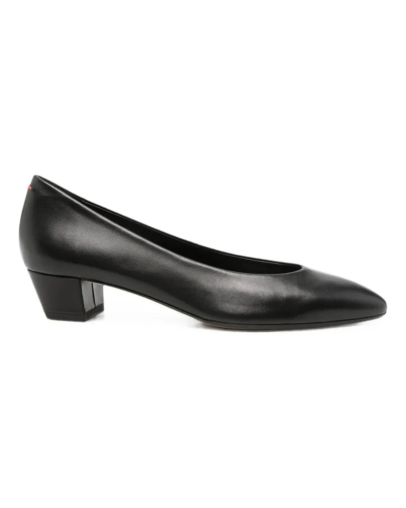 aeyde Helia Nappa Leather Black Schwarz