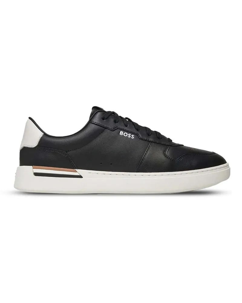 HUGO BOSS Sneakers Nero Schwarz