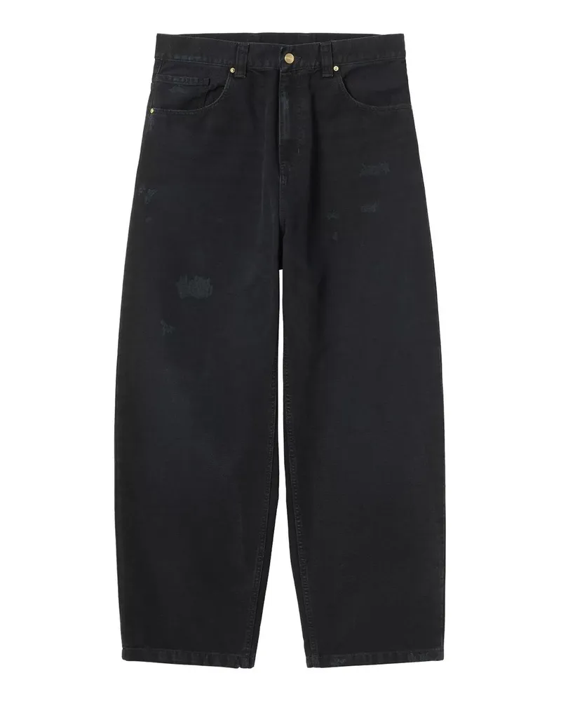 Carhartt WIP Brandon Pant Schwarz