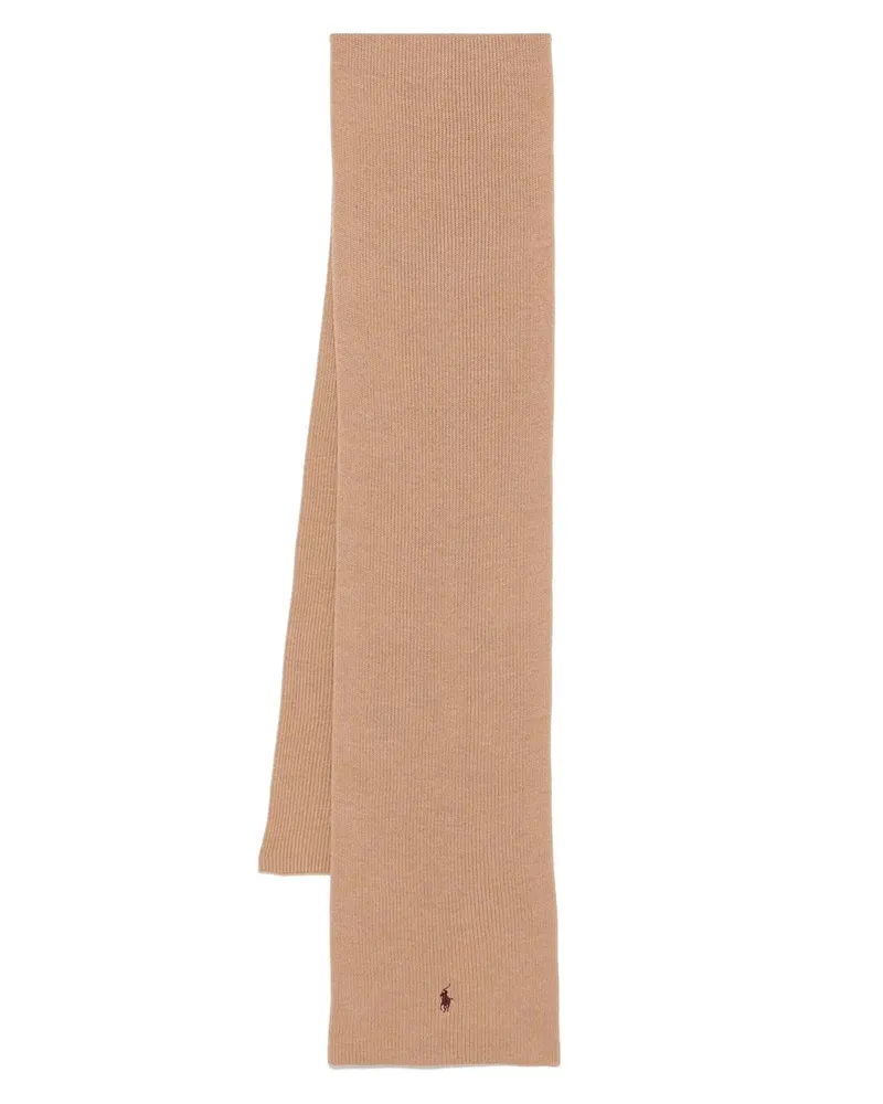 Ralph Lauren Scarf Beige