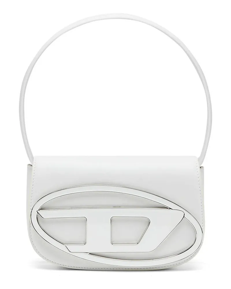 Diesel Shoulder Bag Weiß