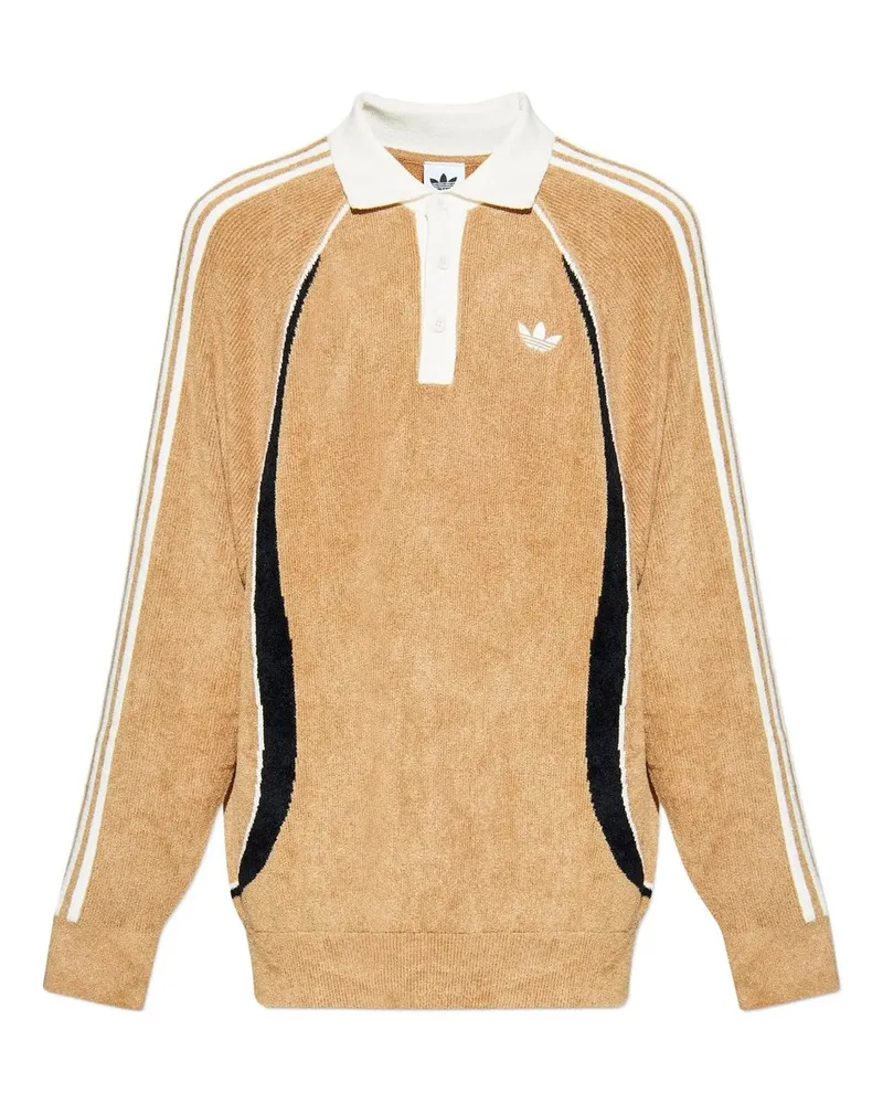 adidas Wicons Polo Beige