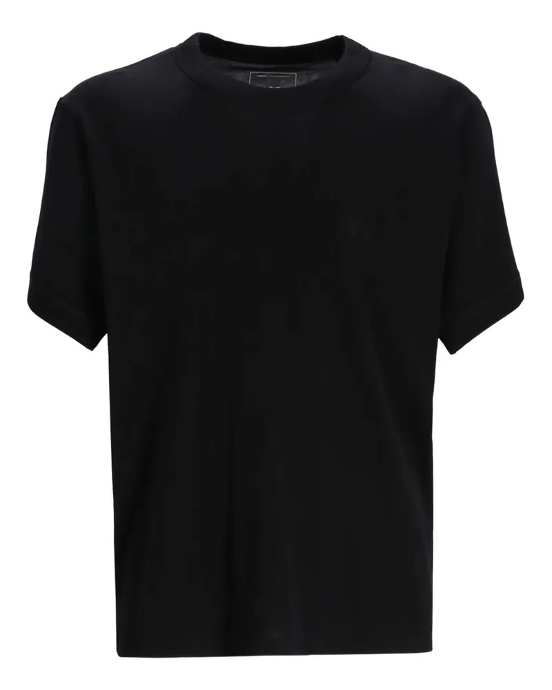 Y-3 Slim Tee Schwarz
