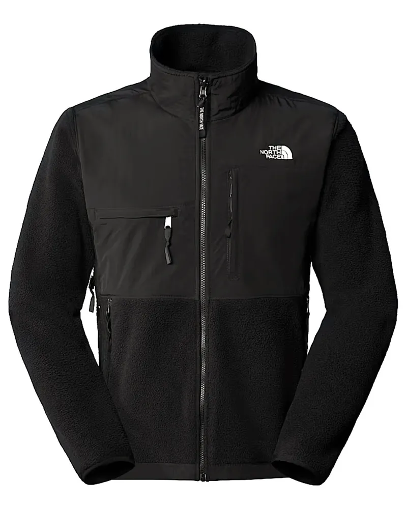 The North Face m Retro Denali Jacket  Nf0a88xhjk31 Schwarz