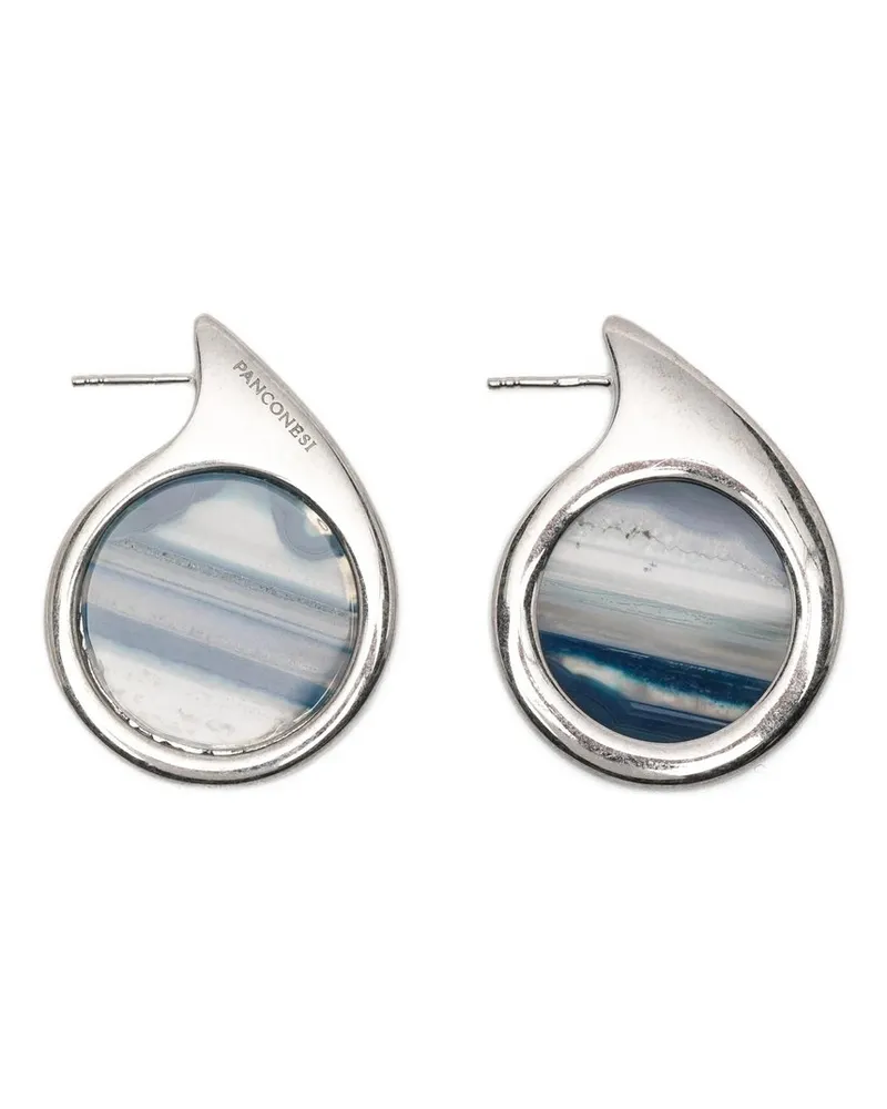 PANCONESI Dusk Earrings Small Silber