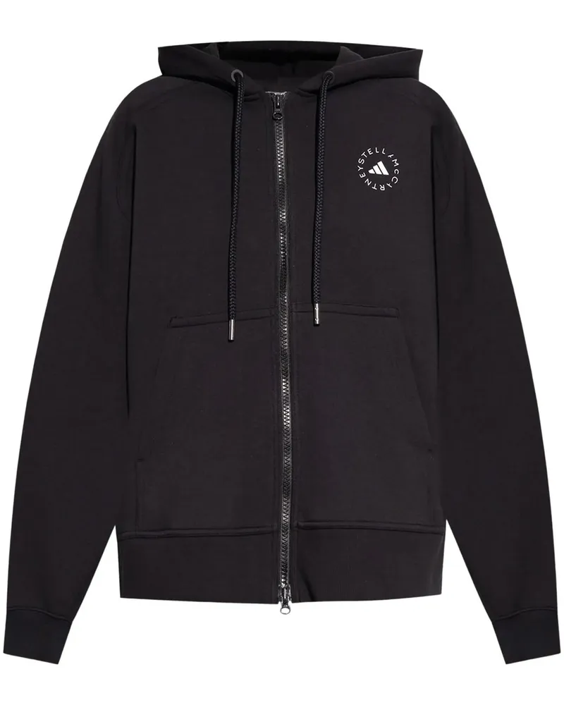 adidas fz Hoodie Schwarz