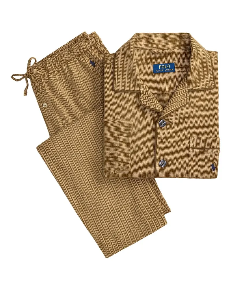 Ralph Lauren Lounge-set Braun