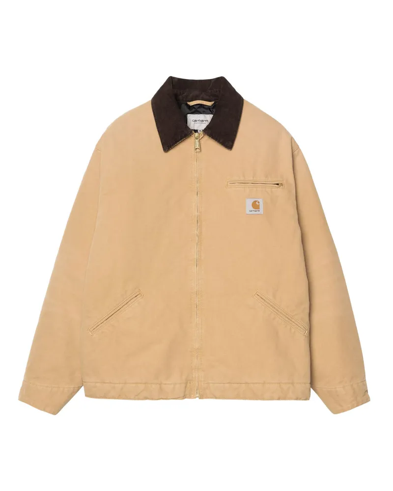 Carhartt WIP og Detroit Jacket Braun