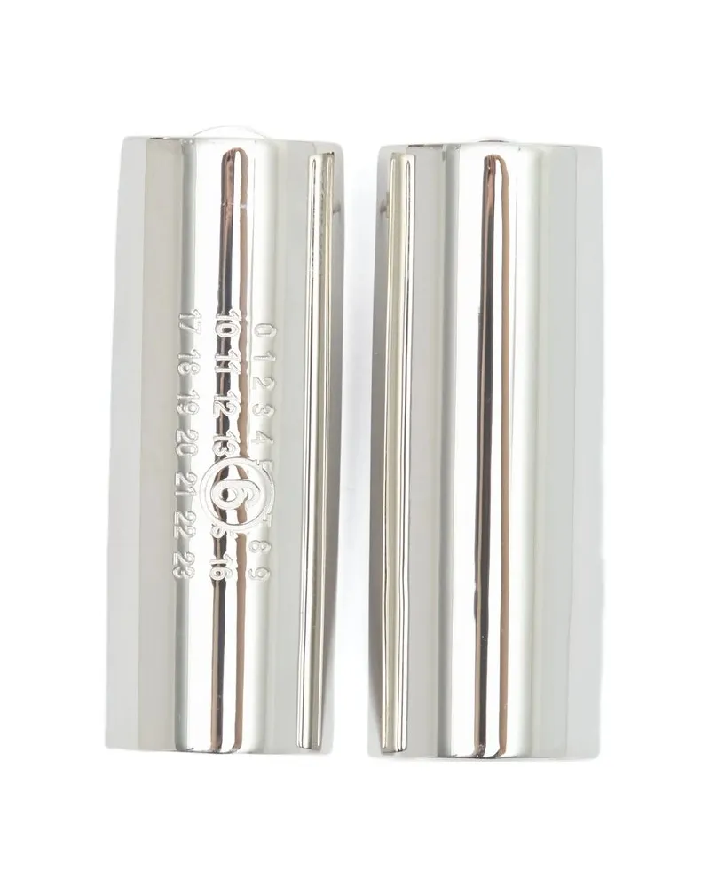 Maison Margiela Earrings Mehrfarbig