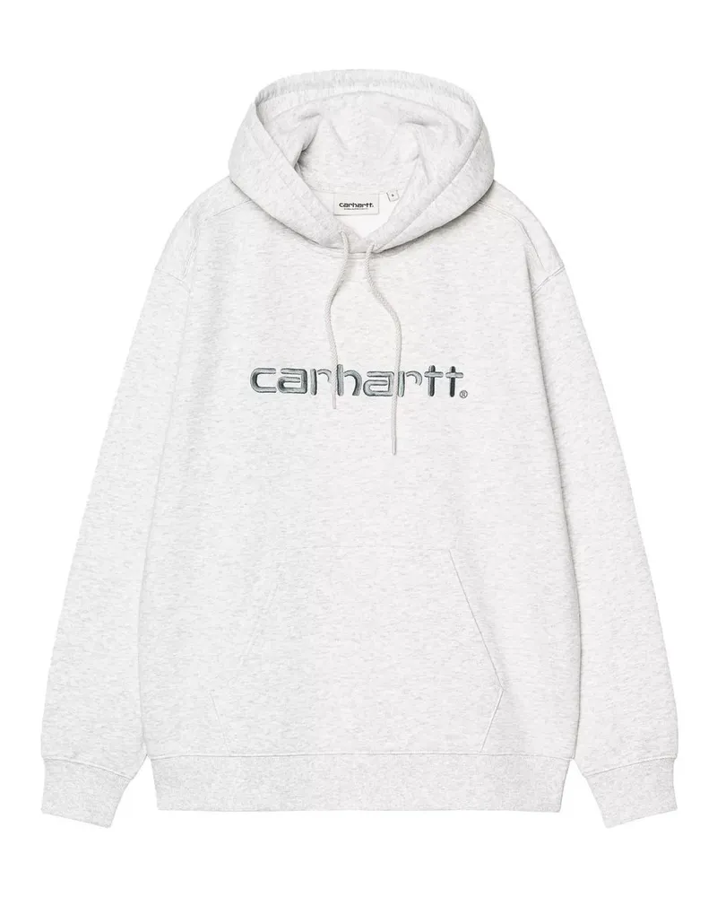 Carhartt WIP Hooded Sweat Weiß