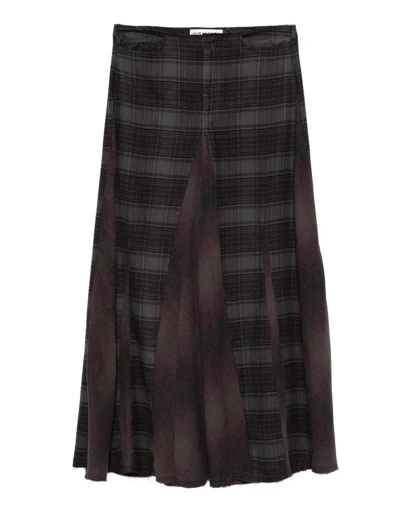 Our Legacy Rebel Skirt Braun
