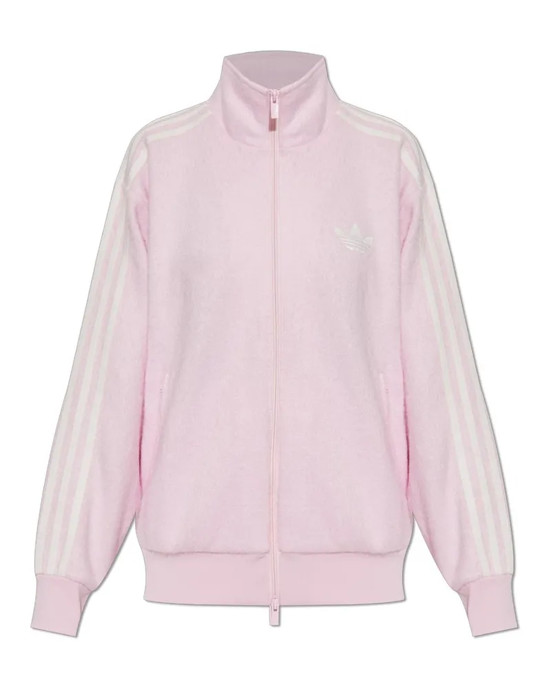adidas Mohair Tracktop Rose