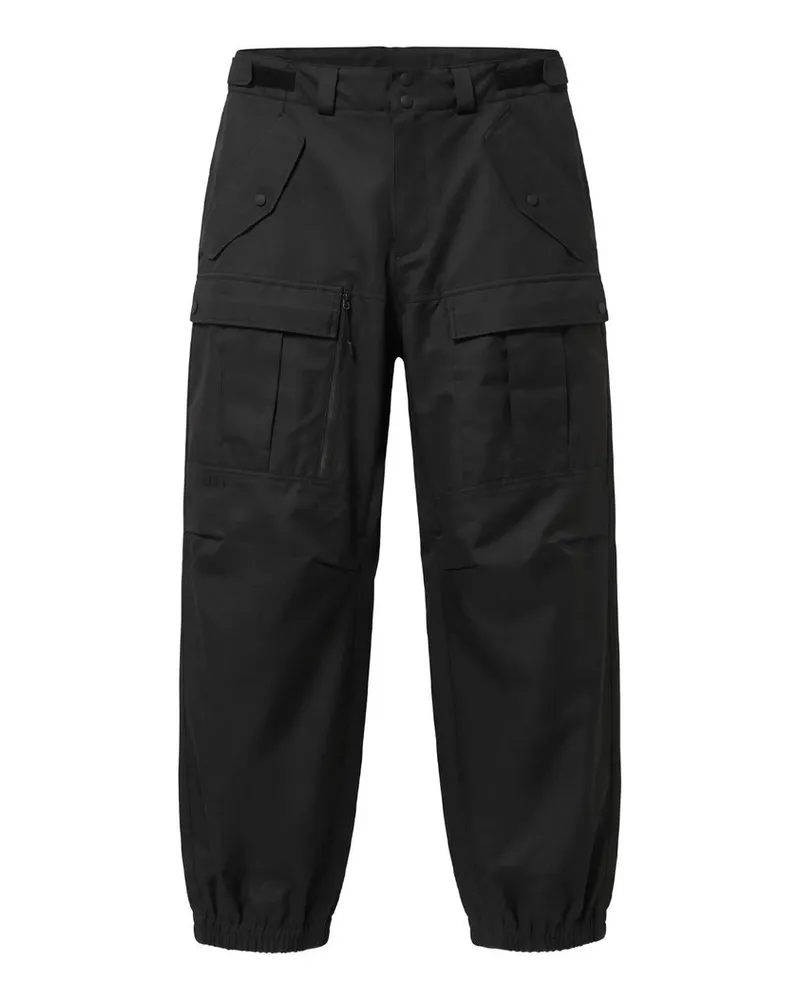Oakley Bravo Cargo Shell Pant Schwarz