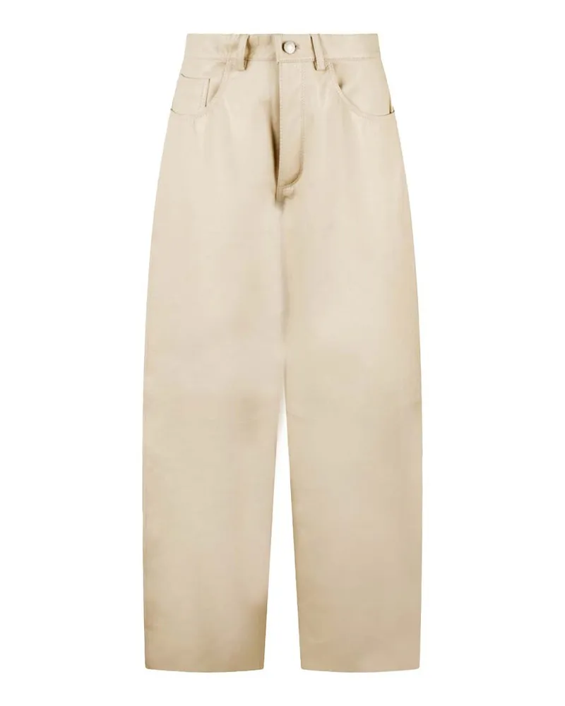 Haikure Bethany Leather Weiß