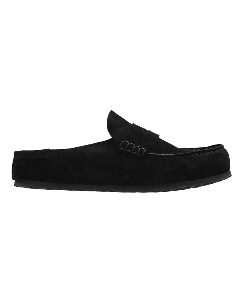 Birkenstock Naples Wrapped 1030813 Schwarz