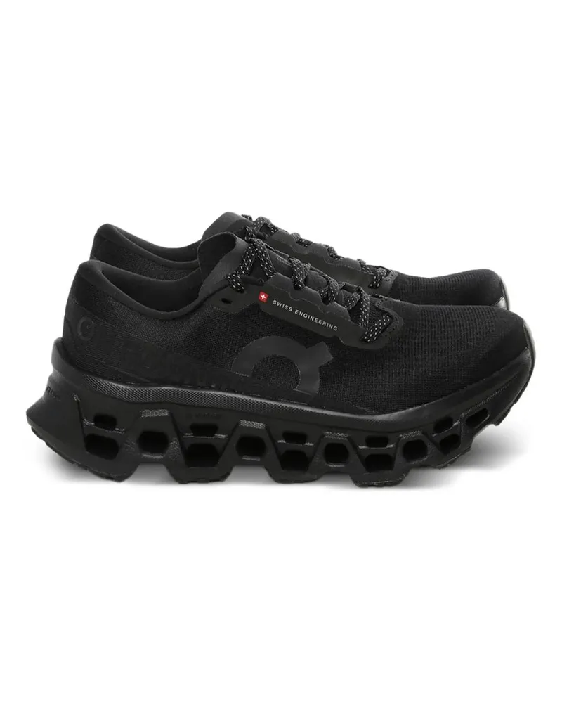 ON Cloudmonster 3 Schwarz