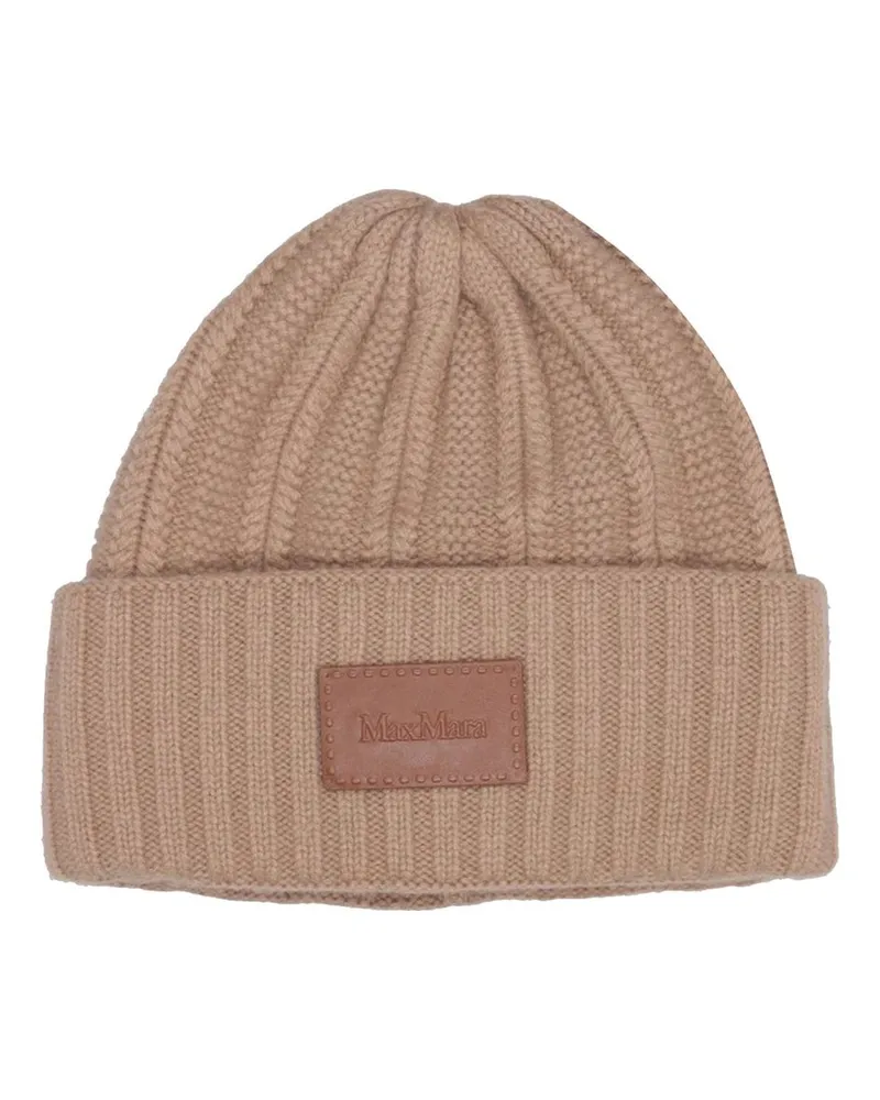 Max Mara Machbeth Berretto Braun