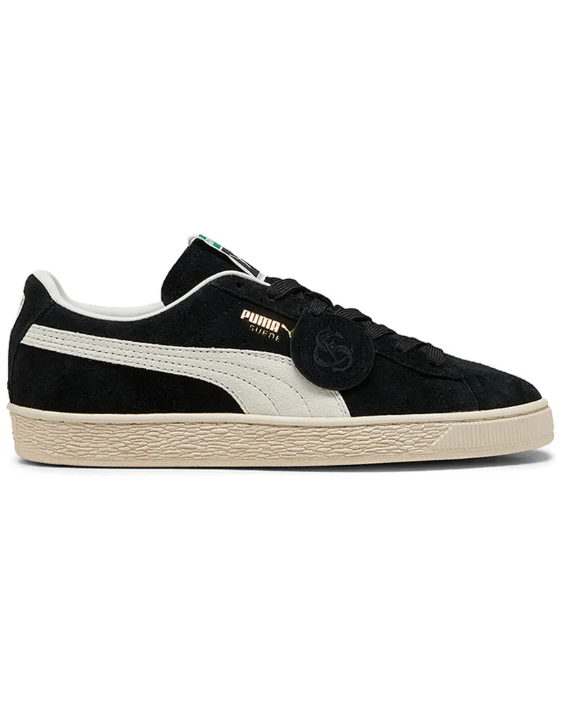 Puma Suede Charles f. Stead i 403700.01 Schwarz