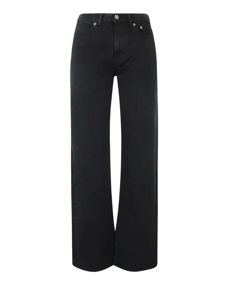 Our Legacy Wata Cut Schwarz