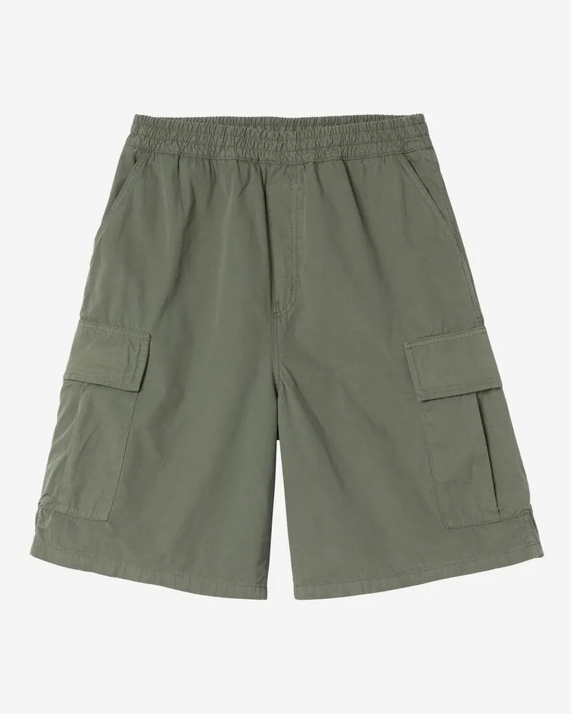 Carhartt WIP Mandler Cargo Short Grün