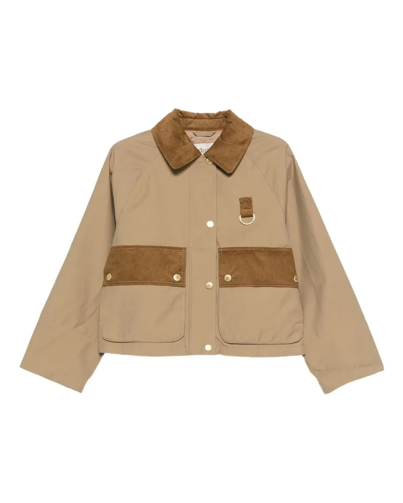 Barbour Phoebe Casual Jkt Beige