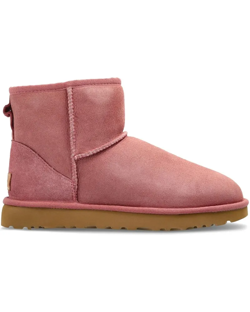 UGG w Classic Mini ii Rose
