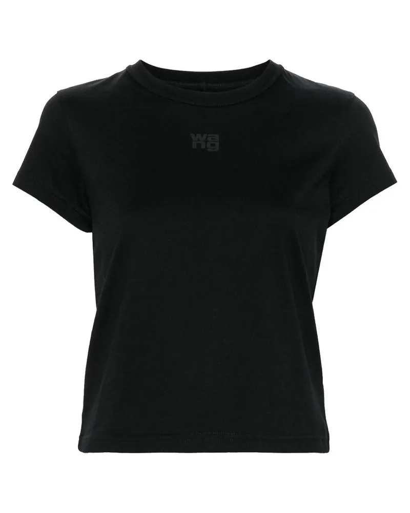 Alexander Wang T-shirt Schwarz