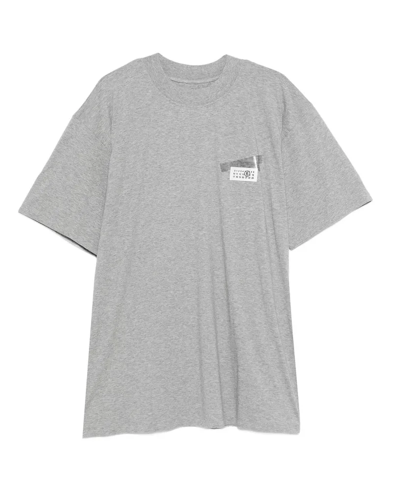 Maison Margiela T-shirt Grau