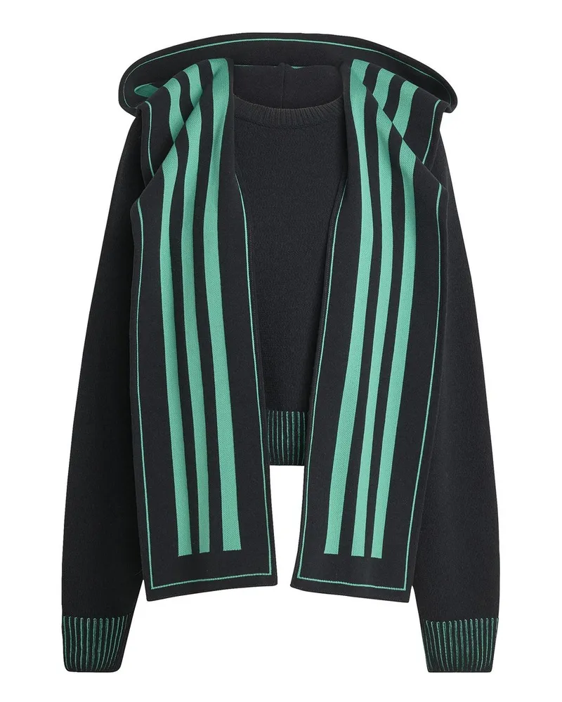 adidas Hoodie Schwarz