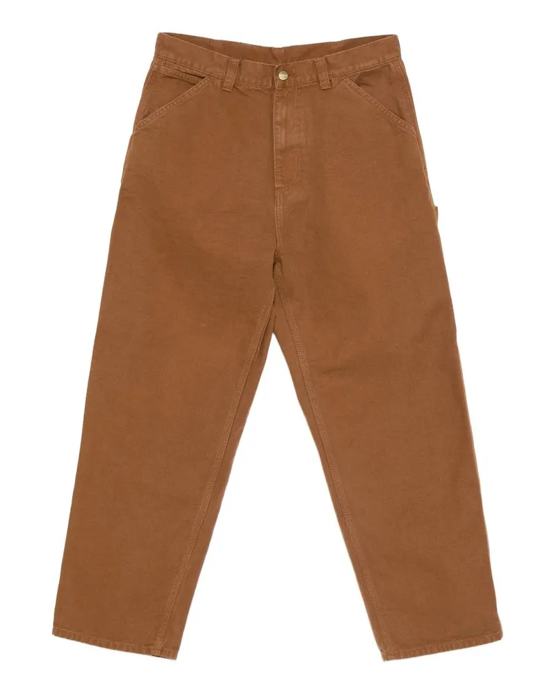 Carhartt WIP og Single Knee Pant Braun