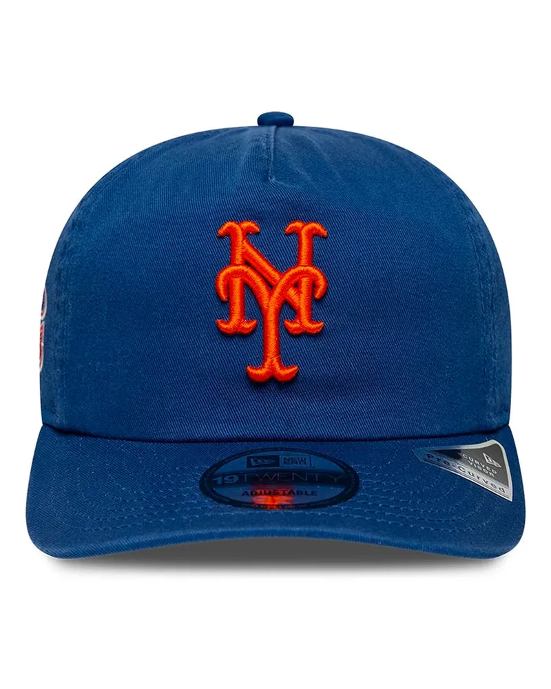 New Era 19 Twenty Championship New York Mets 60954768 Blau