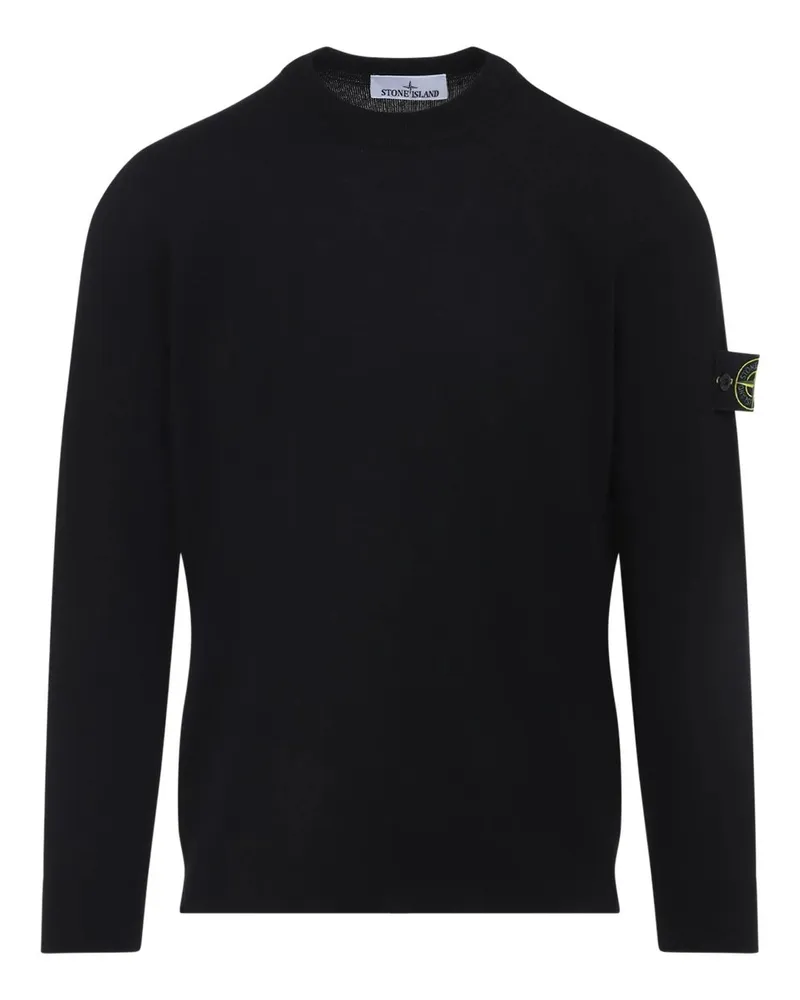 Stone Island Sweater Schwarz