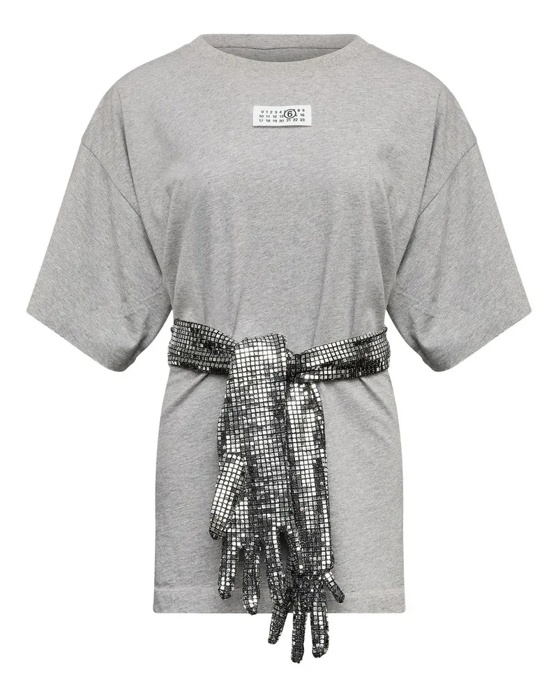 Maison Margiela T-shirt Grau