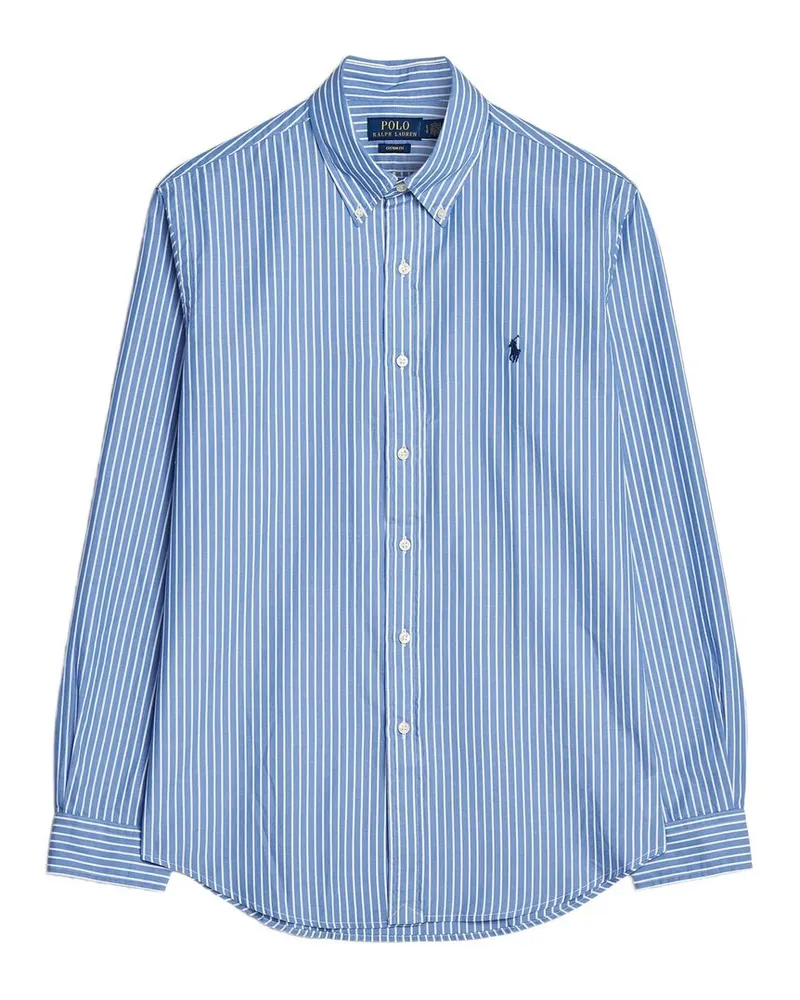 Ralph Lauren Sport Shirt Blau