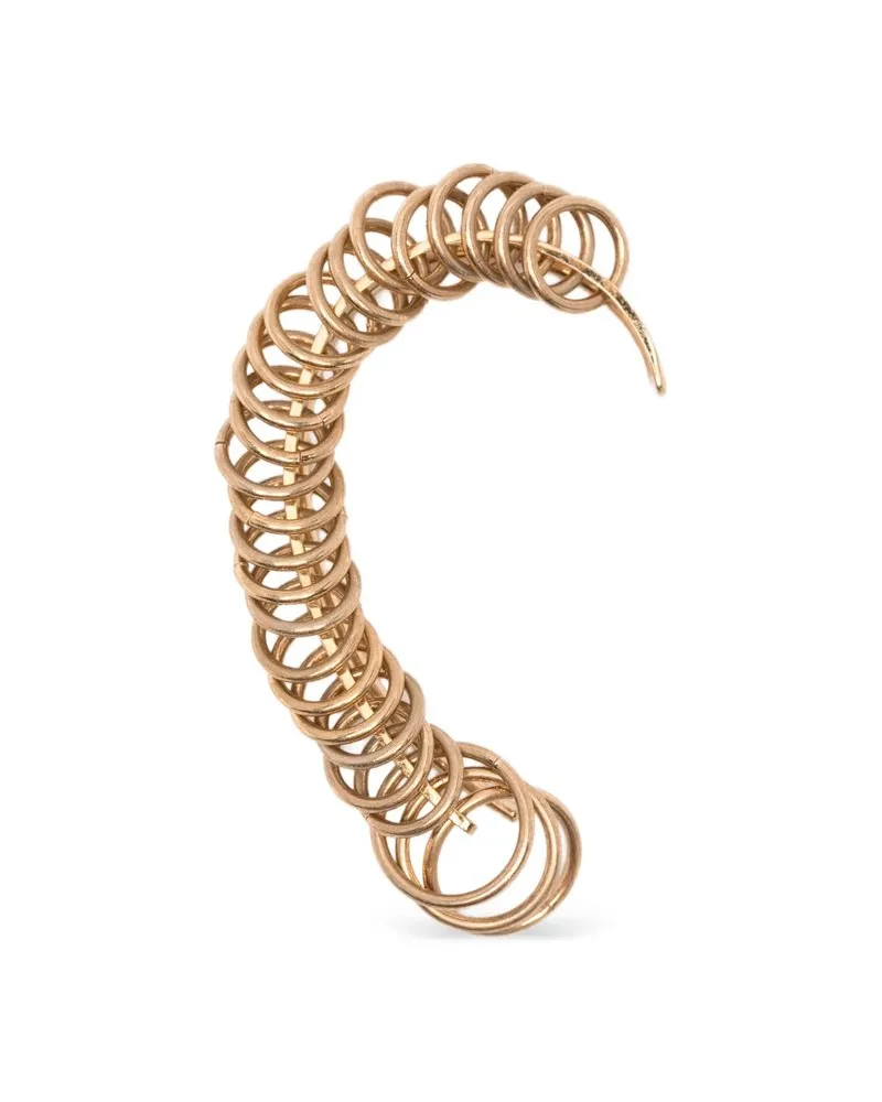 PANCONESI All Around Ear Cuff Gold