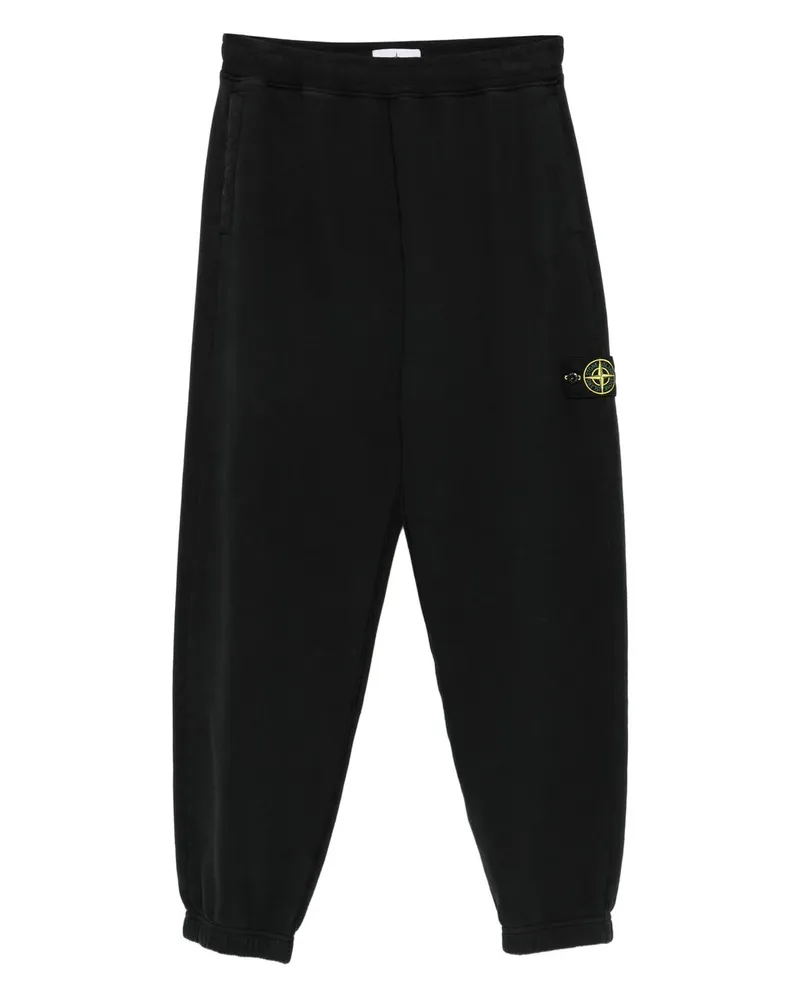 Stone Island Sweatpant Schwarz